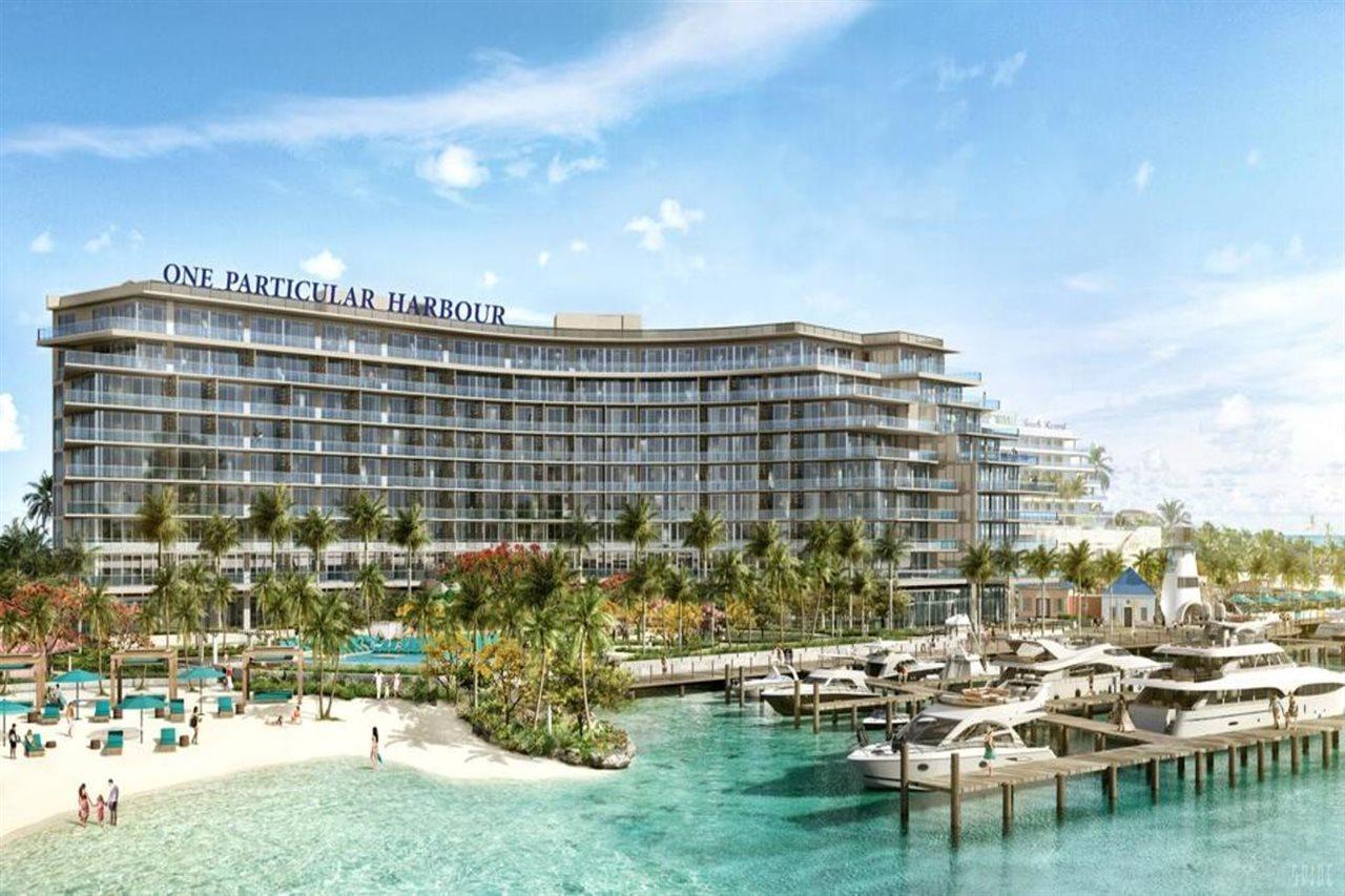 Margaritaville Beach Resort ナッソー エクステリア 写真