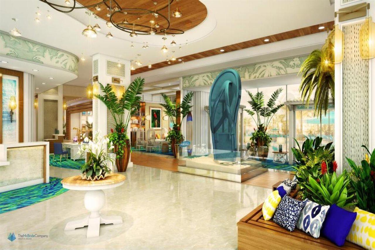 Margaritaville Beach Resort ナッソー エクステリア 写真