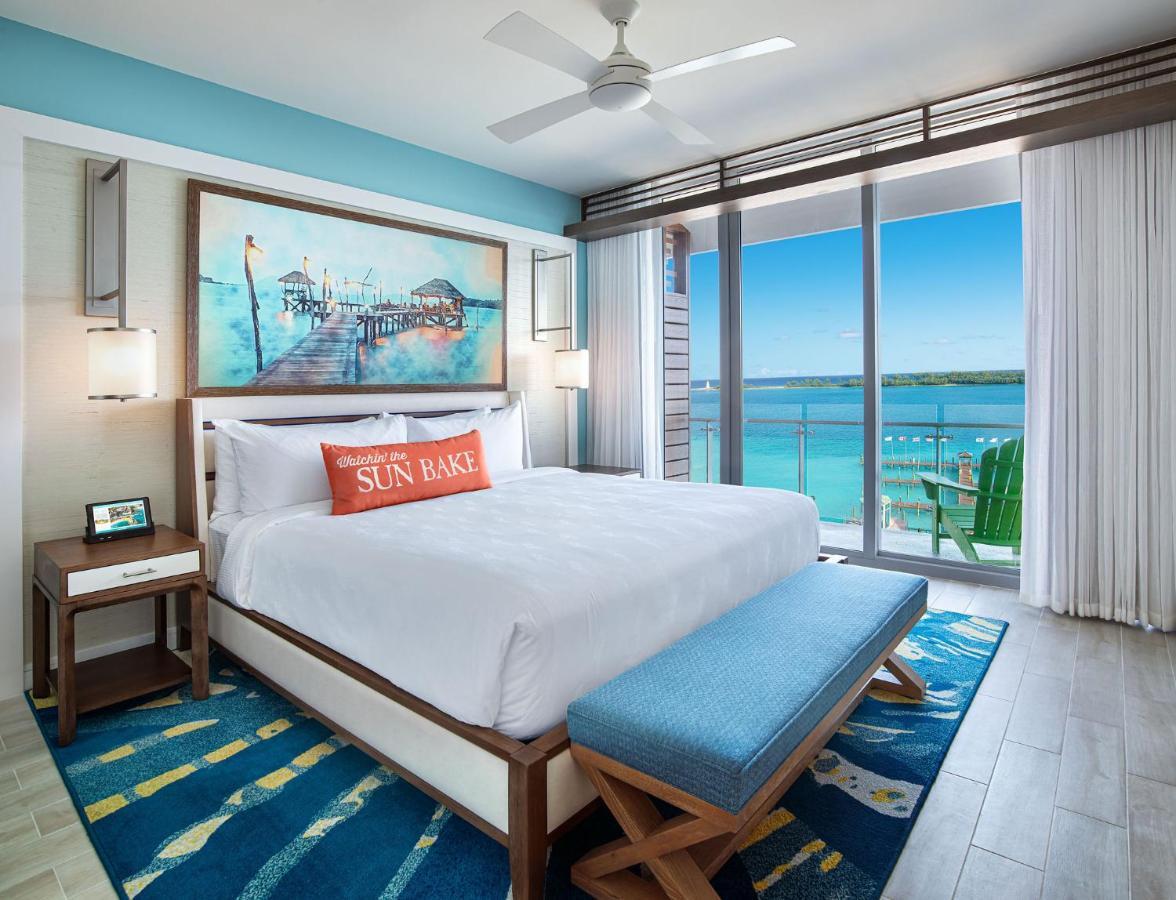 Margaritaville Beach Resort ナッソー エクステリア 写真