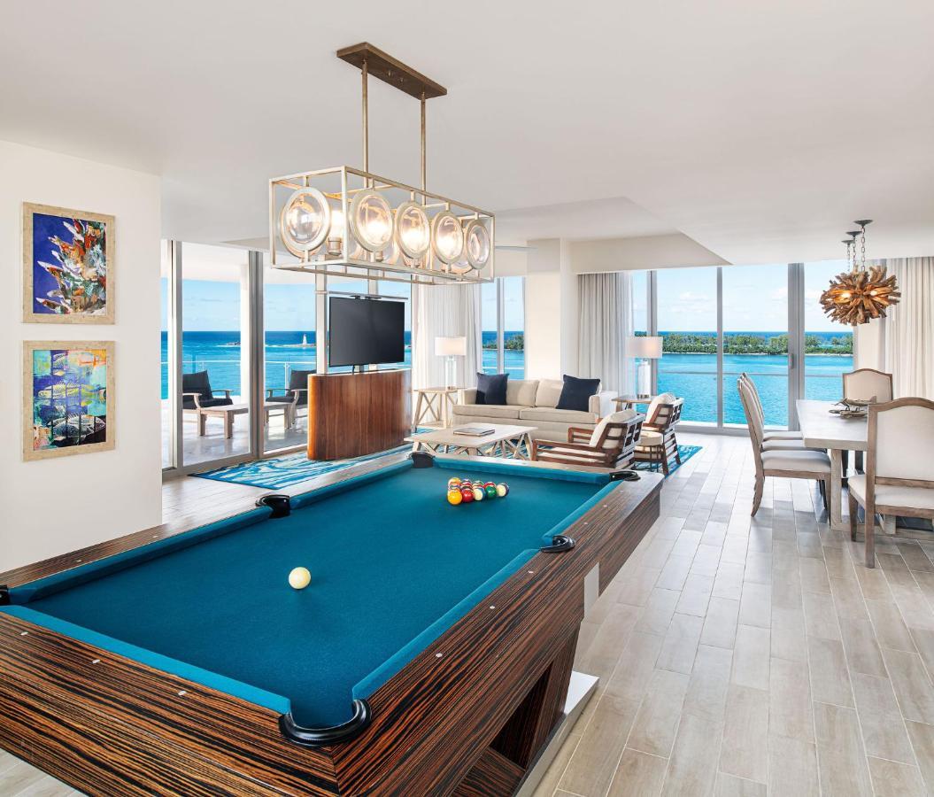 Margaritaville Beach Resort ナッソー エクステリア 写真