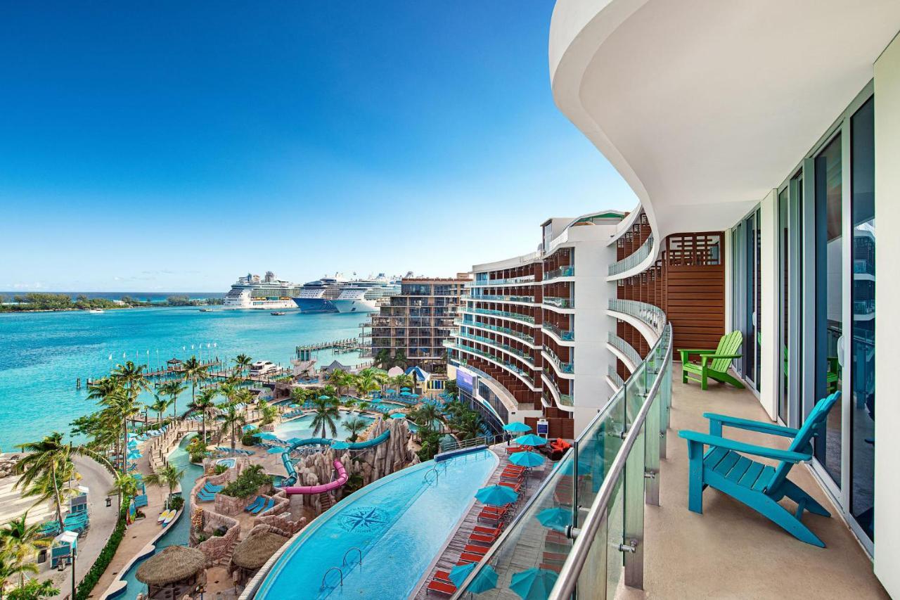 Margaritaville Beach Resort ナッソー エクステリア 写真
