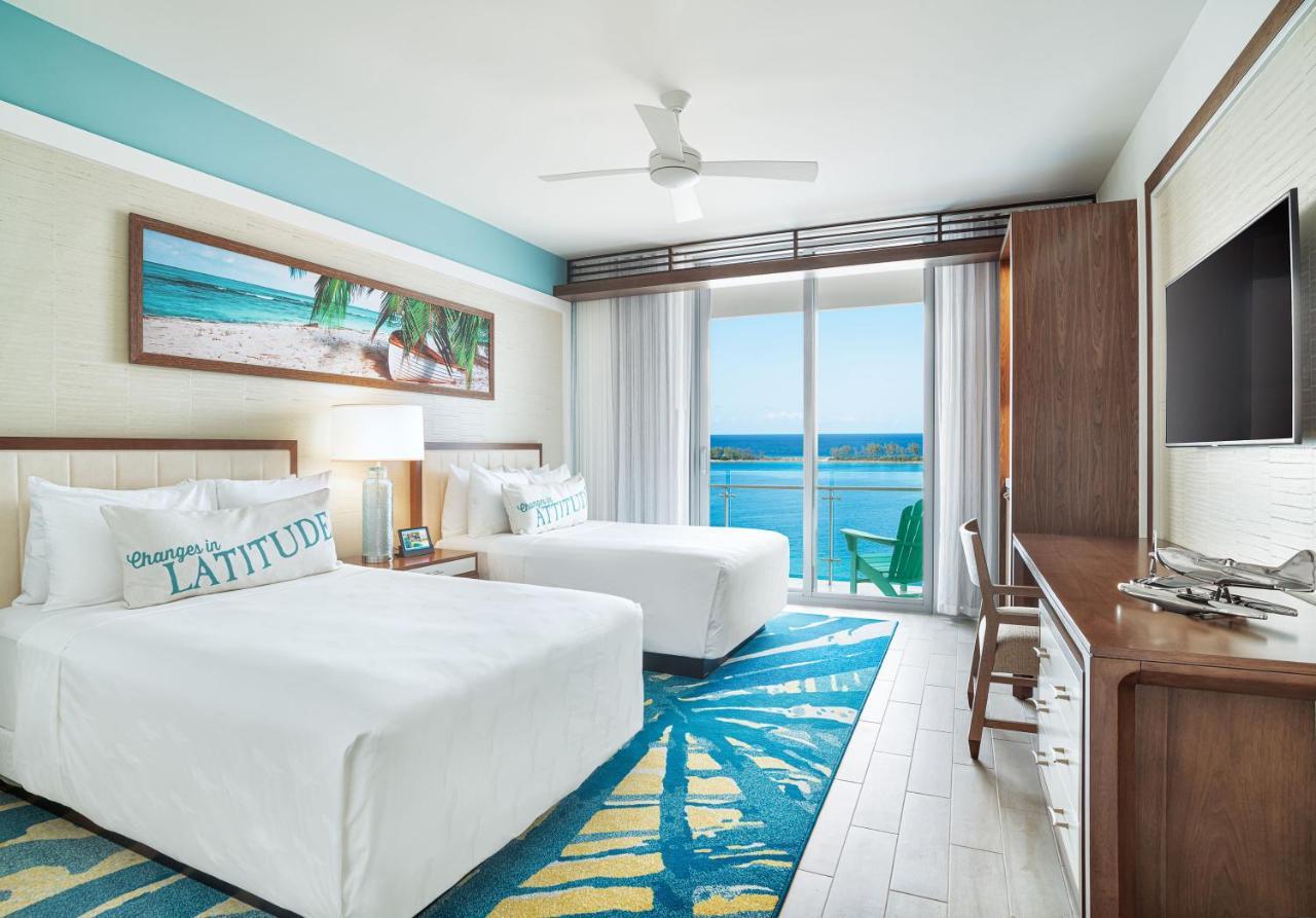 Margaritaville Beach Resort ナッソー エクステリア 写真