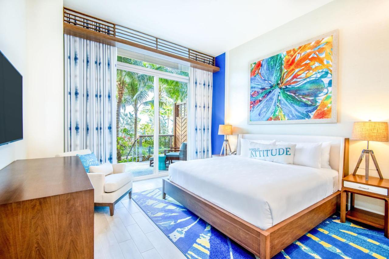 Margaritaville Beach Resort ナッソー エクステリア 写真