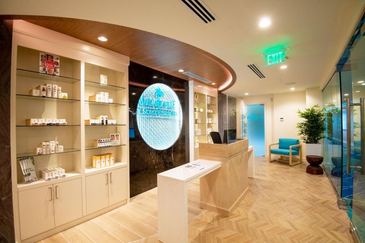 Margaritaville Beach Resort ナッソー エクステリア 写真