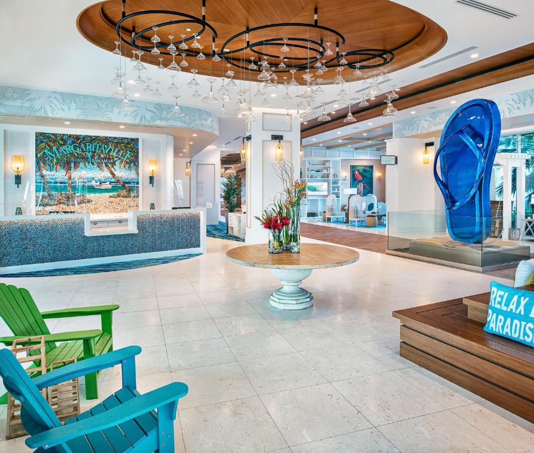 Margaritaville Beach Resort ナッソー エクステリア 写真