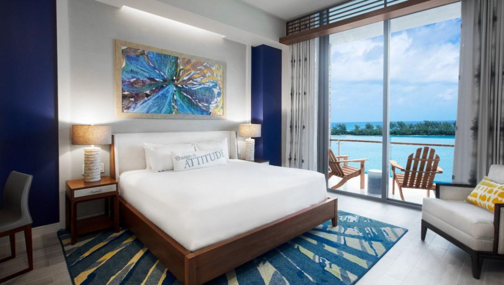 Margaritaville Beach Resort ナッソー エクステリア 写真