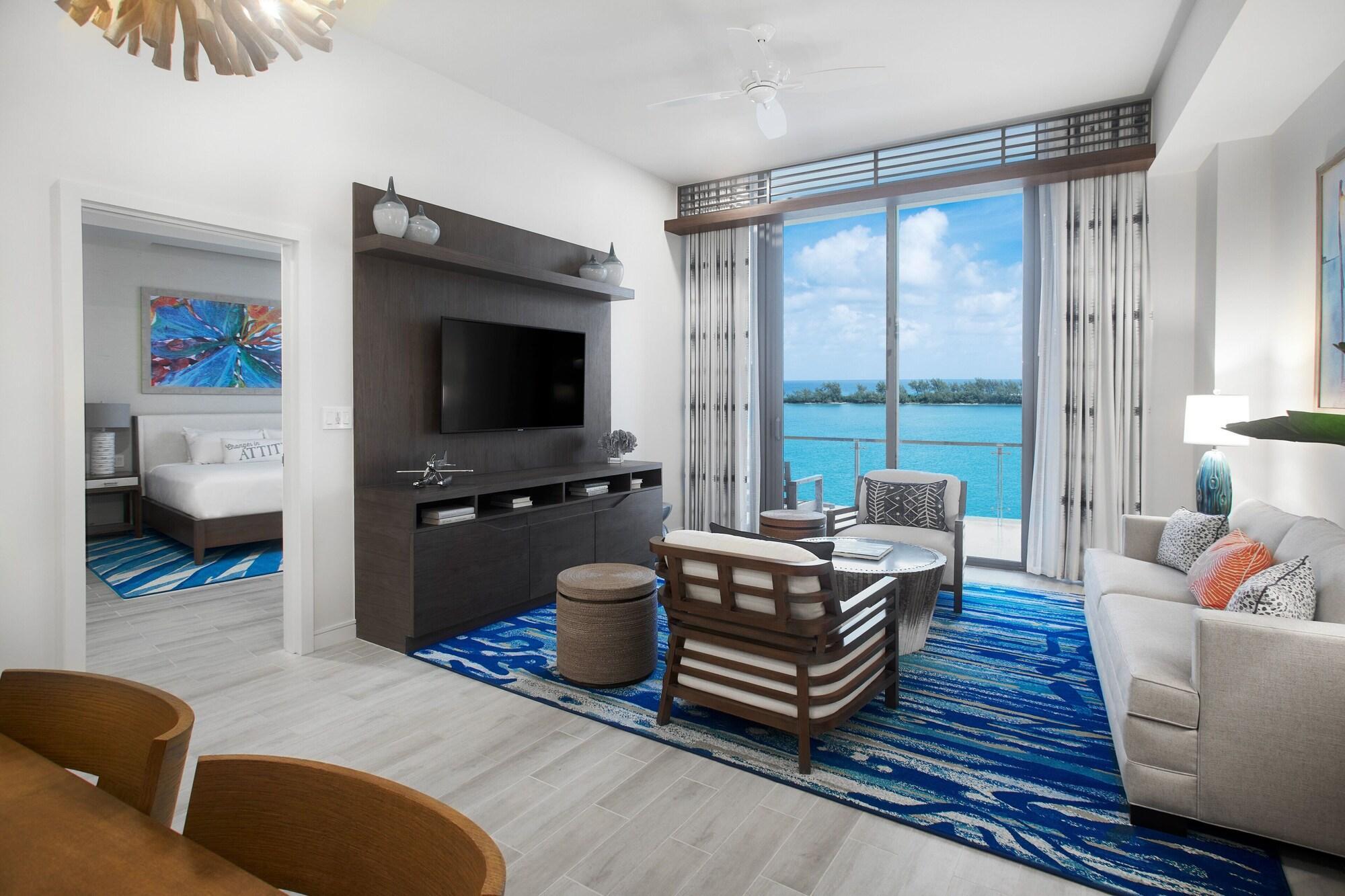 Margaritaville Beach Resort ナッソー エクステリア 写真