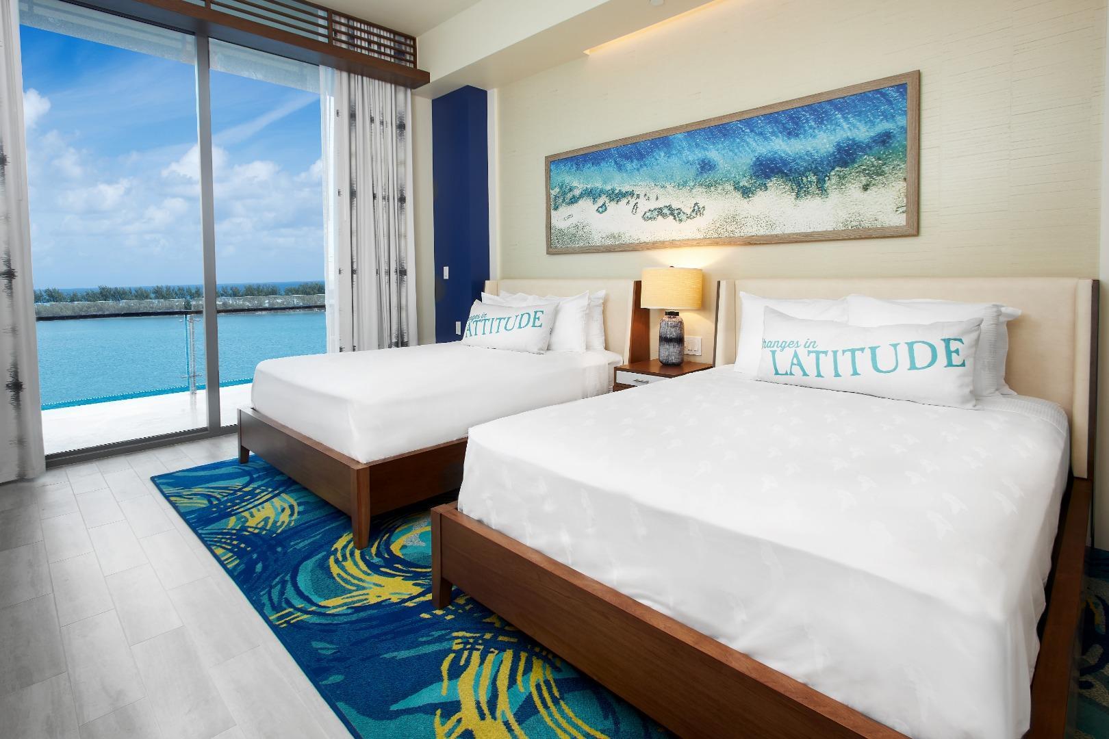 Margaritaville Beach Resort ナッソー エクステリア 写真