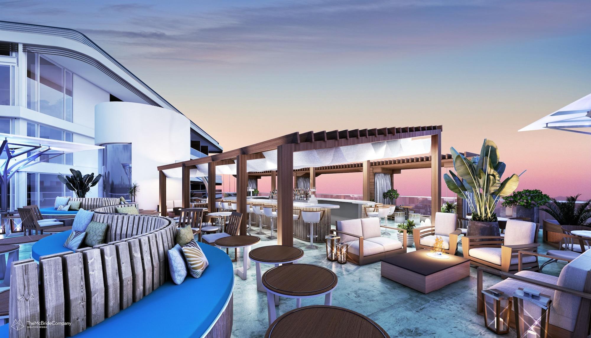Margaritaville Beach Resort ナッソー エクステリア 写真