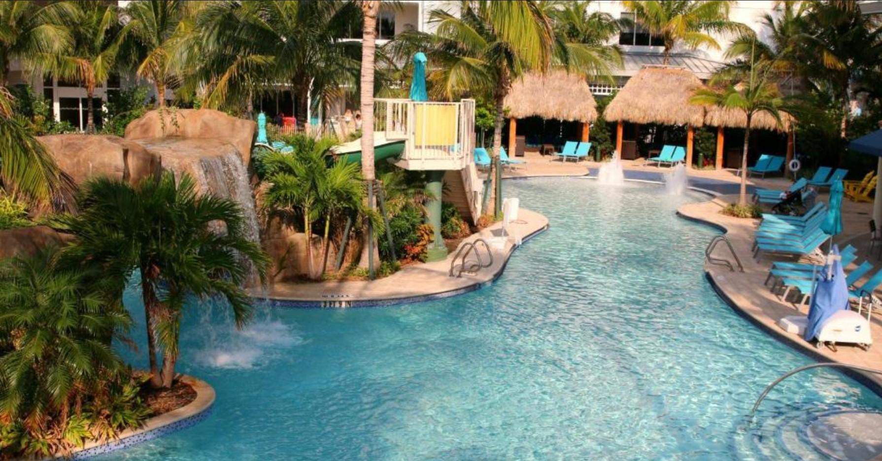 Margaritaville Beach Resort ナッソー エクステリア 写真