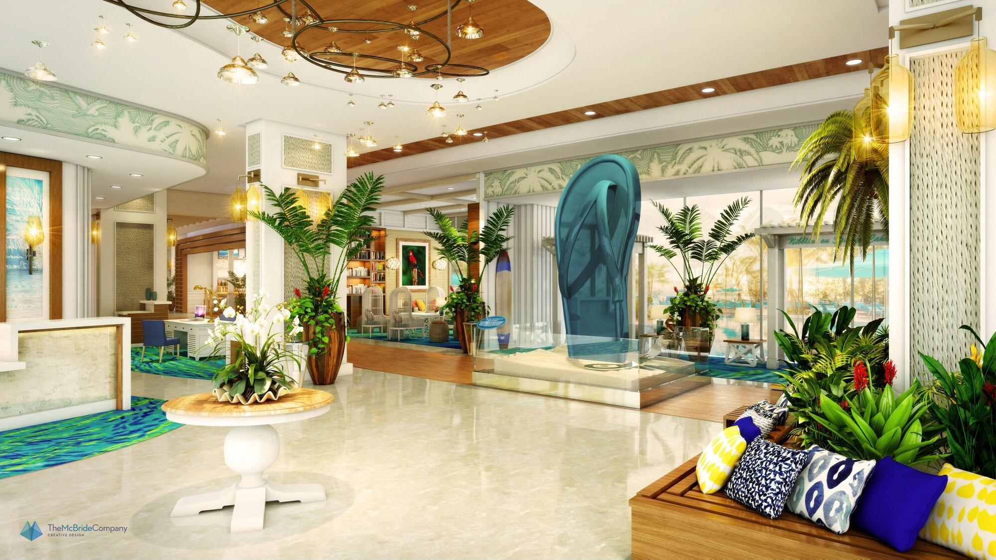 Margaritaville Beach Resort ナッソー エクステリア 写真