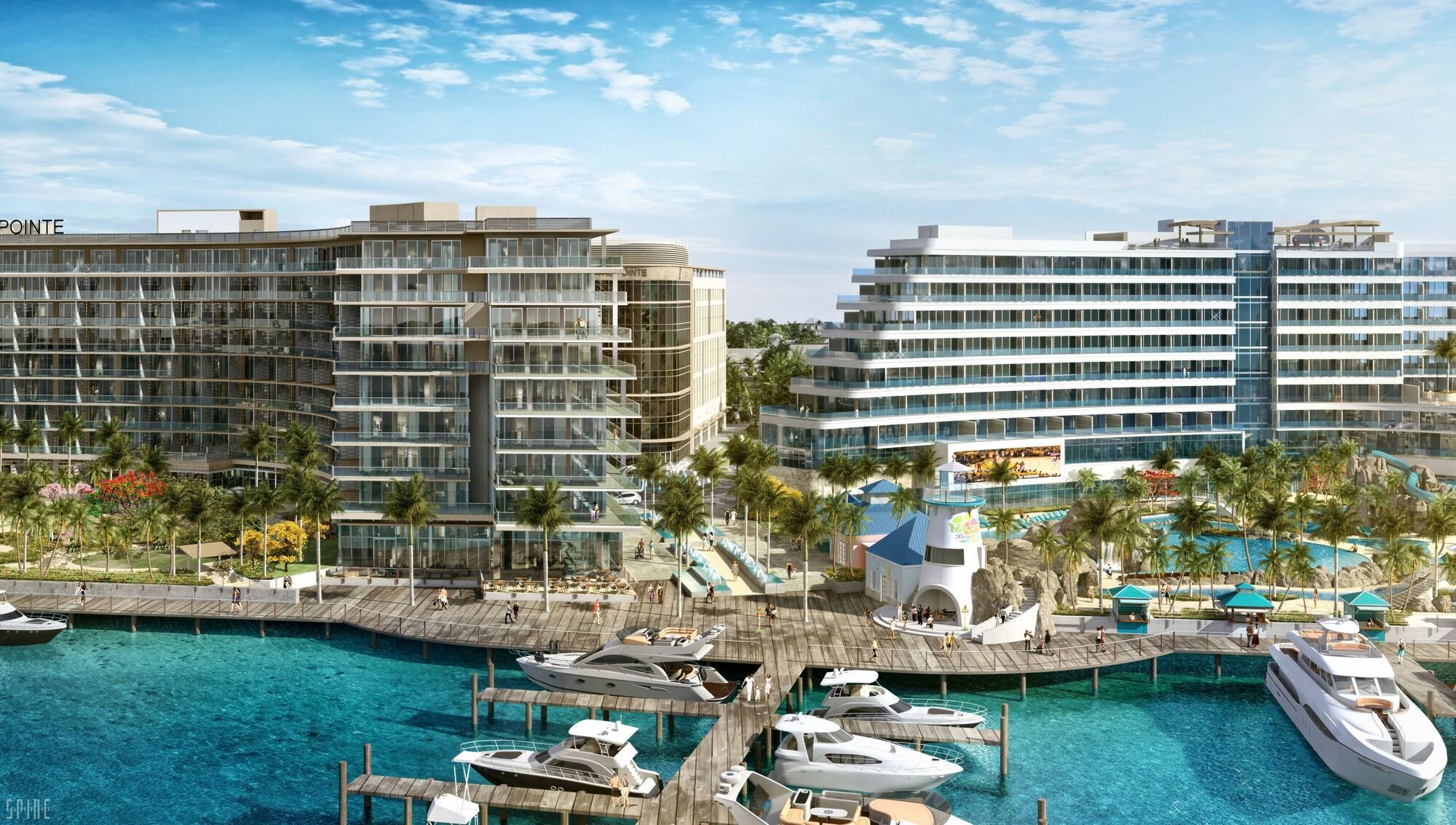 Margaritaville Beach Resort ナッソー エクステリア 写真